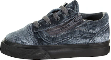 Vans Old Skool Zip Dark Blue VN0A38EFQQS Vans Old Skool Zip Dark Blue VN0A38EFQQS