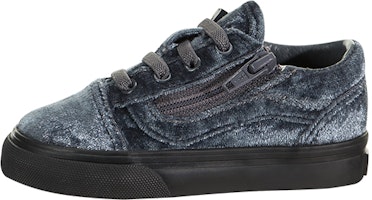 Vans Old Skool Zip Dark Blue VN0A38EFQQS Vans Old Skool Zip Dark Blue VN0A38EFQQS
