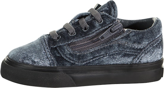 Vans经典侧条纹拉链款深蓝色 VN0A38EFQQS Buy Vans经典侧条纹拉链款深蓝色 VN0A38EFQQS