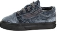 Buy Vans Old Skool Zip Biru Tua VN0A38EFQQS