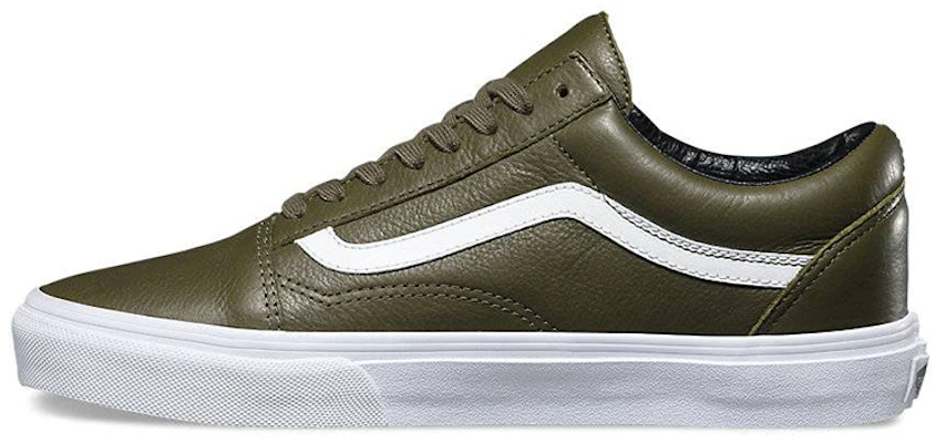 Vans Old Skool Zip Groen VN00018GJTJ Buy Vans Old Skool Zip Groen VN00018GJTJ