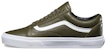 Vans Old Skool Zip Hijau VN00018GJTJ