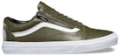 Order Vans Old Skool Zip Hijau VN00018GJTJ