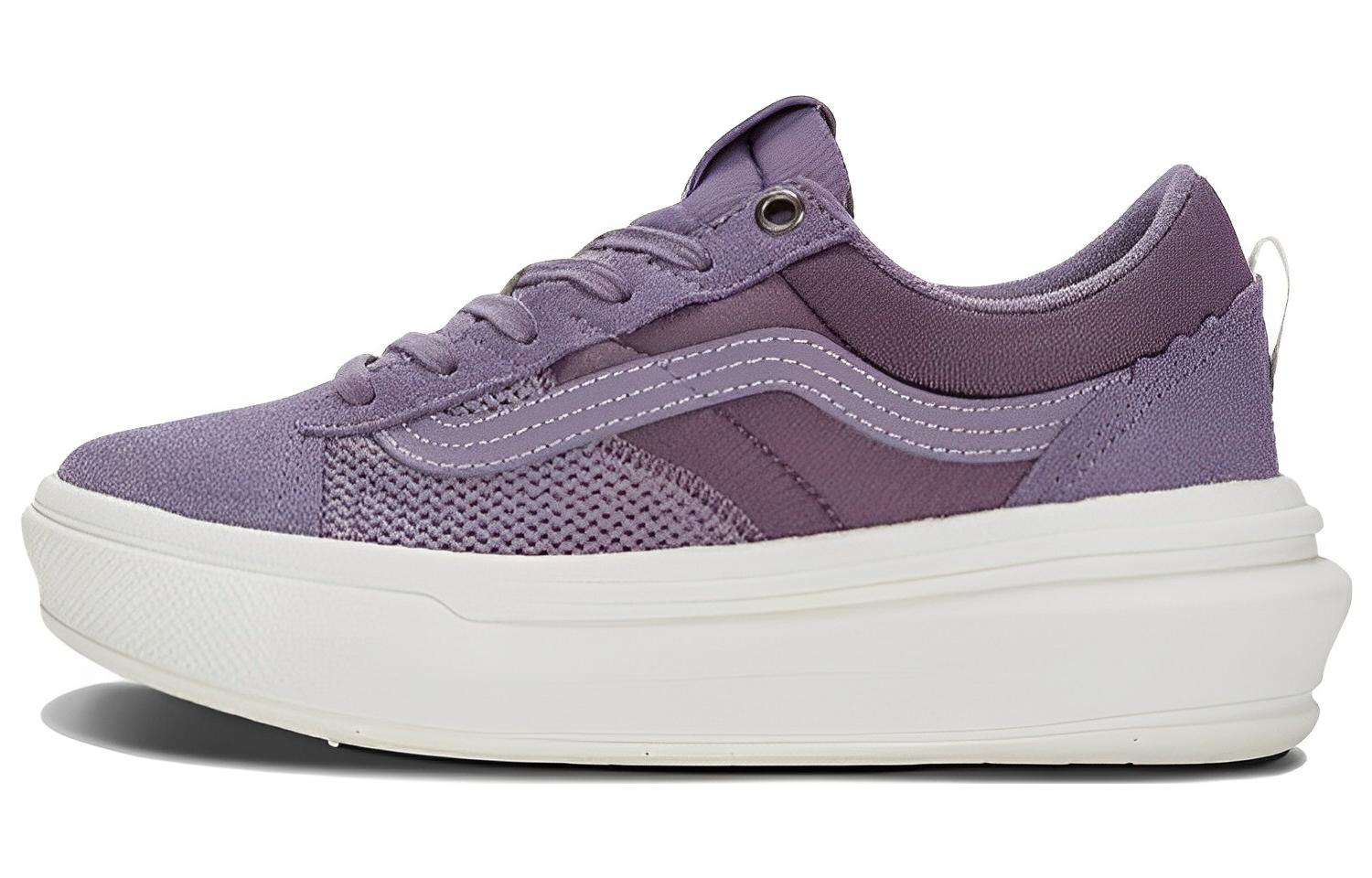 Buy Vans Old Skool Overt CC 'Ungu' VN0005WJZUI