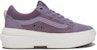 Vans Old Skool Overt CC 'Ungu' VN0005WJZUI