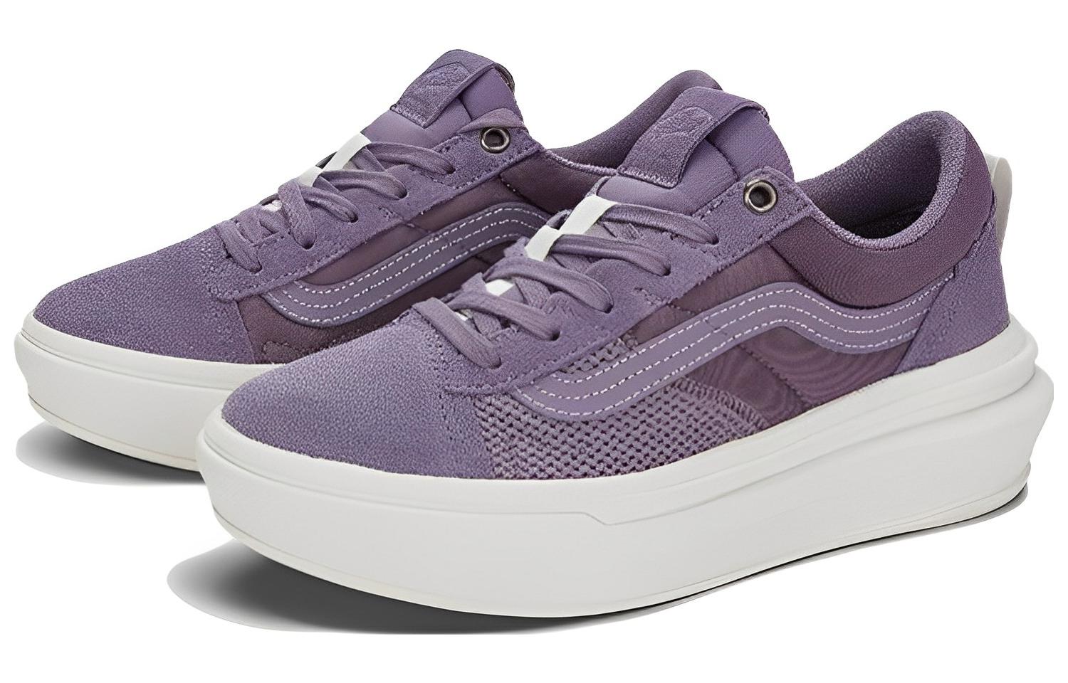 Lookbook Vans Old SkoolOvert CC ''Violet'' VN0005WJZUI