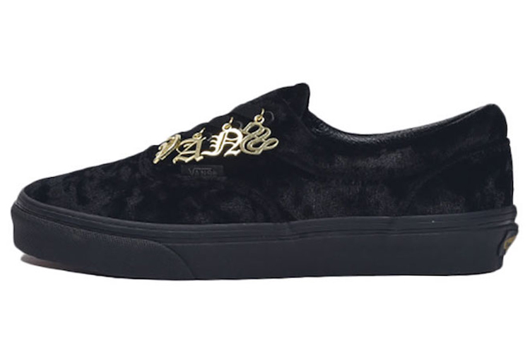 Buy Vans Olde English Velvet Era Black TBD-VANS-002