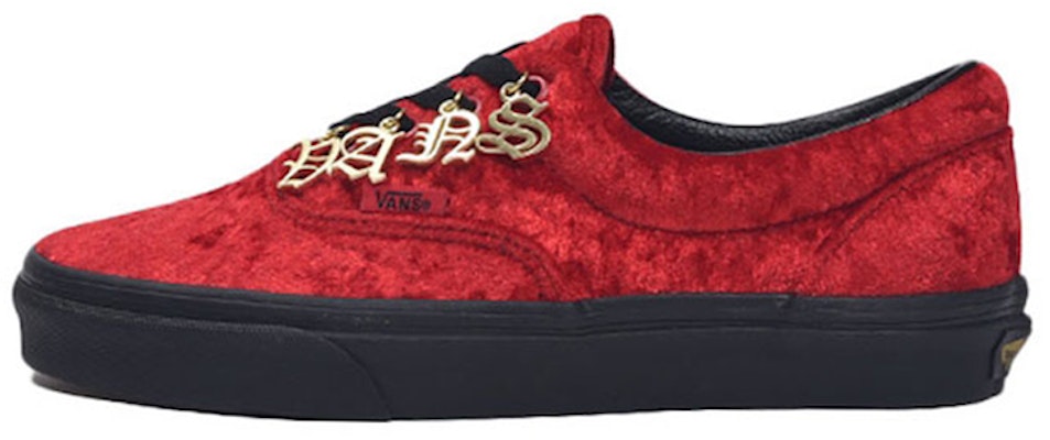 Vans Olde English Velvet Era Merah TBD-VANS-001 Buy Vans Olde English Velvet Era Merah TBD-VANS-001