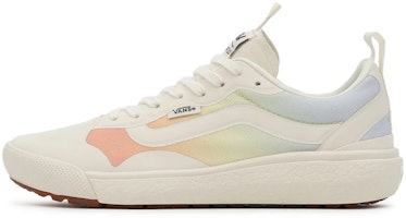 Vans Ombre Sunrise Ultrarange Exo 'White Orange' VN0A4U1KB8W Vans Ombre Sunrise Ultrarange Exo 'White Orange' VN0A4U1KB8W