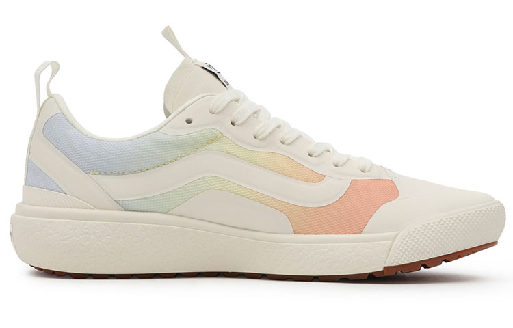 Order Vans Ombre Sunrise Ultrarange Exo 'White Orange' VN0A4U1KB8W