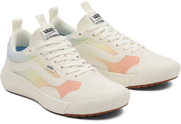 Vans Ombre Sunrise Ultrarange Exo 'White Orange' VN0A4U1KB8W Lookbook Vans Ombre Sunrise Ultrarange Exo 'White Orange' VN0A4U1KB8W