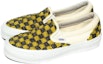 Lookbook Vans One Block Down x Slip-On 'Dog Days Amaran Hitam Kuning' OBD-0011YELLOW