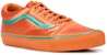 Vans Opening Ceremony x Old Skool Satin 'Burnt Orange' Lelaki & Wanita VN0A38FWTFW
