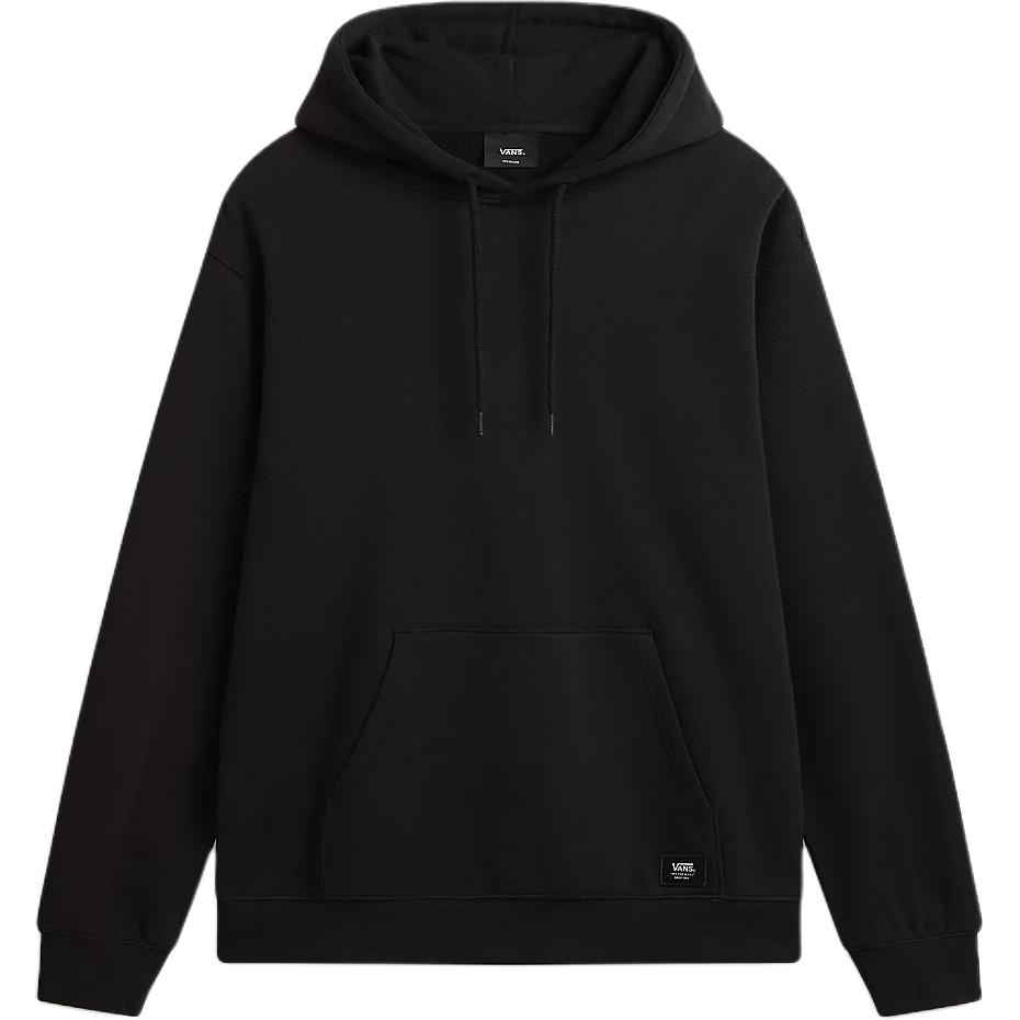 Vans Original Standards Black Comfortable Sport Loose Sweatshirt VN000GE8BLK