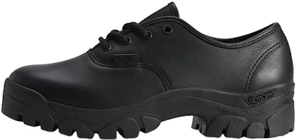 Vans OTW Authentic Oxford 'Horween Black' VN000EJDBLA Vans OTW Authentic Oxford 'Horween Black' VN000EJDBLA