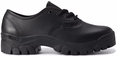 Vans OTW Authentic Oxford Horween Black VN000EJDBLA