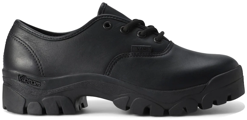 Vans OTW Authentic Oxford Horween Black VN000EJDBLA Buy Vans OTW Authentic Oxford Horween Black VN000EJDBLA