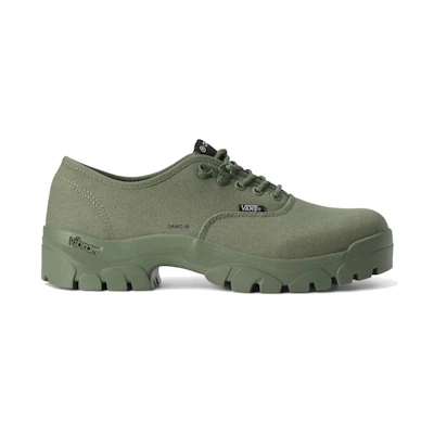 OAMC Vans OTW Authentic Oxford 'Olive Green'