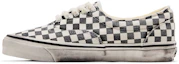 Lookbook Vans Otw Era 95 Dst Relic ''棋盤格'' VN00114A705
