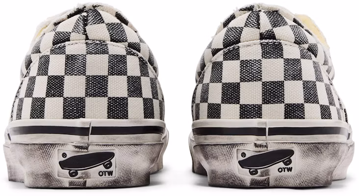 Vans Otw Era 95 Dst Relic ''棋盤格'' VN00114A705 Details for Vans Otw Era 95 Dst Relic ''棋盤格'' VN00114A705