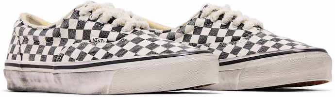 Cheap Vans OTW Era 95 DST Relic ''Damier'' VN00114A705