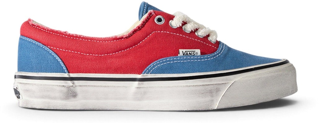 Vans Otw Era 95 Dst Relic 'Navy Red' VN00114AY9T Buy Vans Otw Era 95 Dst Relic 'Navy Red' VN00114AY9T