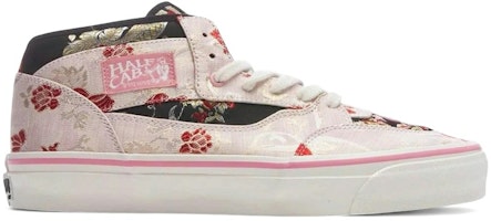 Vans OTW Half Cab 33 Decon Vibram Floral Multi VN00110E4481 Vans OTW Half Cab 33 Decon Vibram Floral Multi VN00110E4481