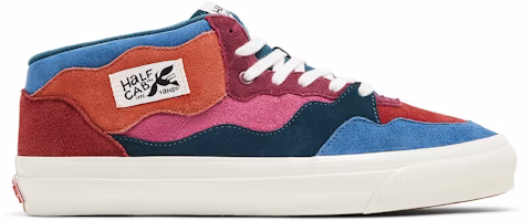 Vans OTW Half Cab 33 Parra VN000SDHCYL Vans OTW Half Cab 33 Parra VN000SDHCYL