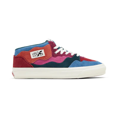 Vans Parra PRM Half Cab 33 'Abstract Art'