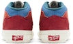 Details for Vans OTW Half Cab 33 Parra Lelaki Kasut Sukan VN000SDHCYL