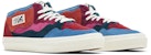 Vans OTW Half Cab 33 Parra Lelaki Kasut Sukan VN000SDHCYL