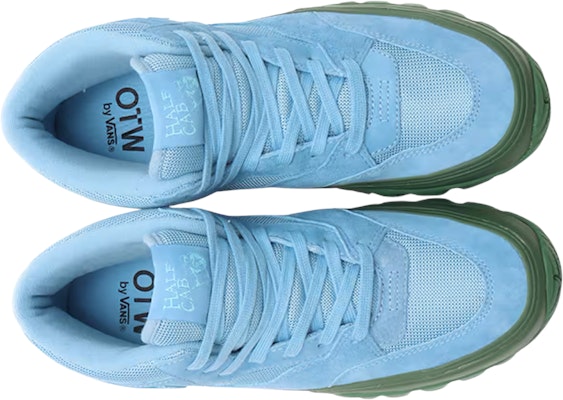 반스 OTW 하프 캡 33 바이브람 블루 VN000EB2FG8 Order 반스 OTW 하프 캡 33 바이브람 블루 VN000EB2FG8