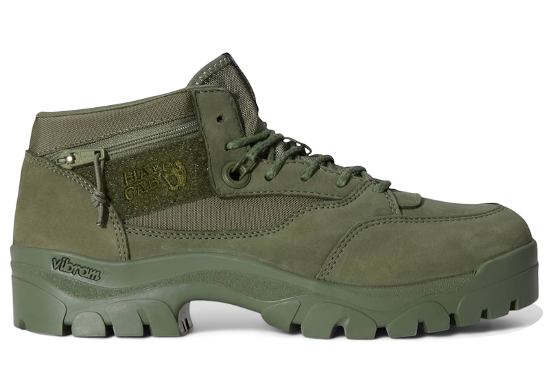 Vans OTW Half Cab SP Boot OAMC Olive Green VN000EFUDFP
