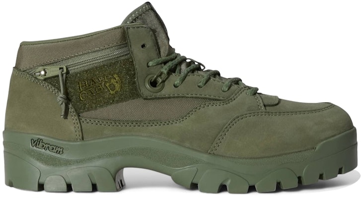 Vans OTW Half Cab SP Boot OAMC Olive Green VN000EFUDFP Buy Vans OTW Half Cab SP Boot OAMC Olive Green VN000EFUDFP
