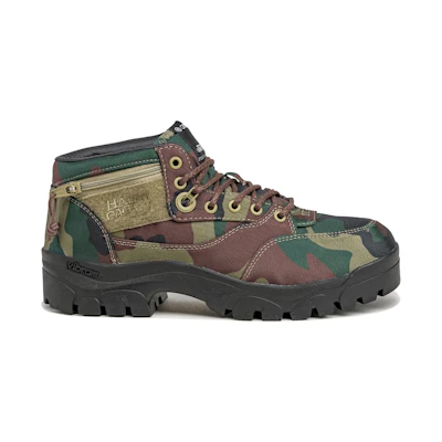 OAMC Vans OTW Half Cab SP Boot 'Camo'