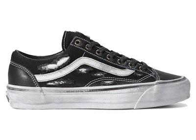 Vans Old Skool 36 Vibram 'Silver Grey'