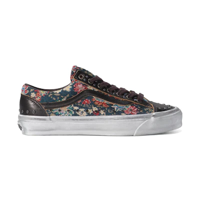Vans Old Skool 36 Vibram 'Black Floral'
