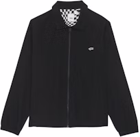 Vans OTW SS24 Reversible Printed Long Sleeve Jacket Unisex - Black VN000GVZBLK Vans OTW SS24 Reversible Printed Long Sleeve Jacket Unisex - Black VN000GVZBLK