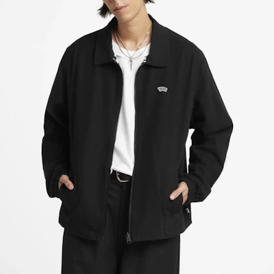 Vans OTW SS24 黑色男女款雙面印花長袖外套 VN000GVZBLK Purchase Vans OTW SS24 黑色男女款雙面印花長袖外套 VN000GVZBLK