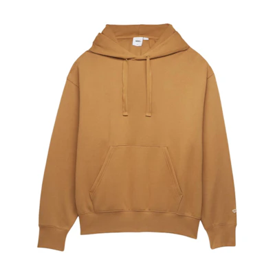 Vans OTW SS24 Unisex Oversized Solid Orange Hoodie Long Sleeve VN000GVQ1OU