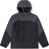 Vans Outdoor Casual Sports Zip Hoodie Jacket Black/Black Gray. VN0009UFKOU Vans Outdoor Casual Sports Zip Hoodie Jacket Black/Black Gray. VN0009UFKOU