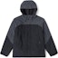 Order Vans Sudadera Deportiva Casual Outdoor con Cremallera Negra/Gris Oscuro. VN0009UFKOU