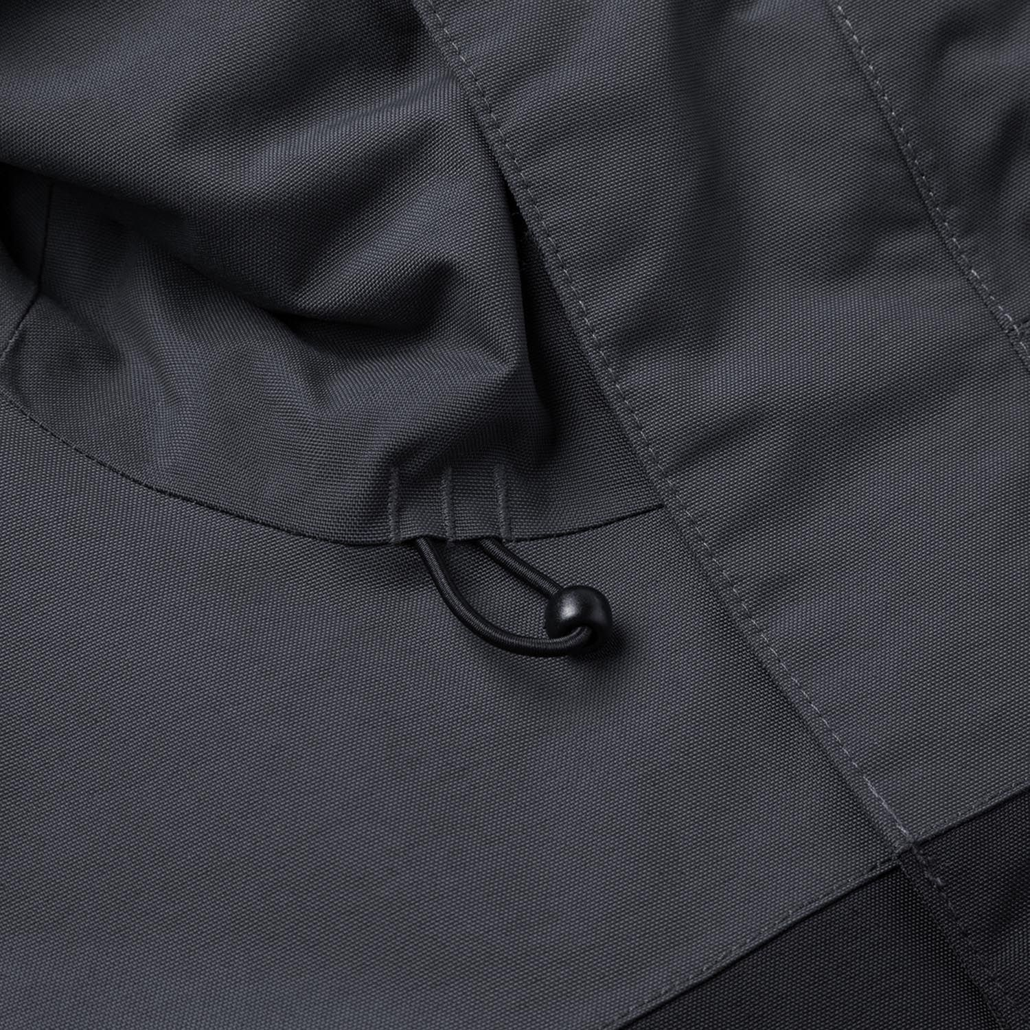 Purchase Vans Sudadera Deportiva Casual Outdoor con Cremallera Negra/Gris Oscuro. VN0009UFKOU