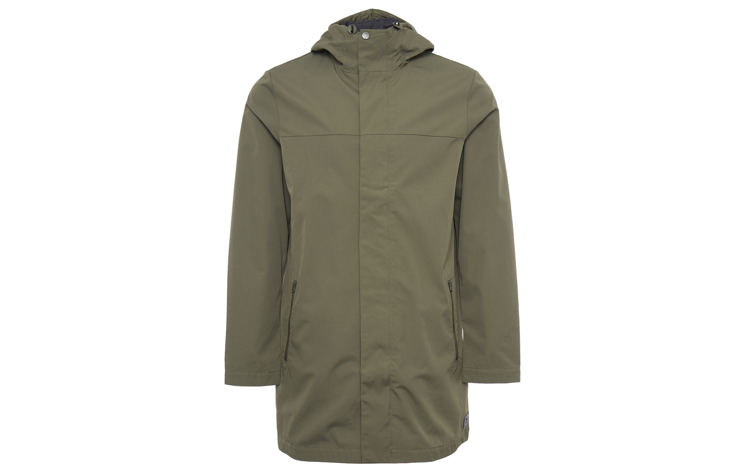 Vans Outdoor Sports Casual Hooded Jacket VN0A3HP5KCZ
