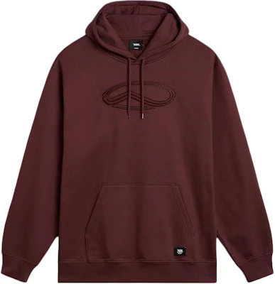 Vans Oval Brown Pullover Sweatshirt - Soft, Comfortable, Casual Fashion VN000HPW7YO Buy Vans Oval Brown Pullover Sweatshirt - Soft, Comfortable, Casual Fashion VN000HPW7YO