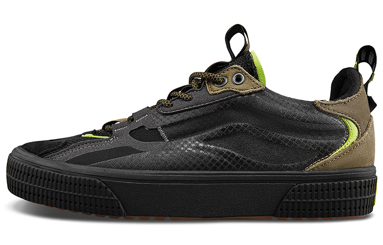 Vans Overt Cc Black/Green VN0A4TZS22F