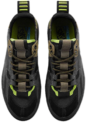 Vans Overt CC Nero/Verde VN0A4TZS22F Lookbook Vans Overt CC Nero/Verde VN0A4TZS22F