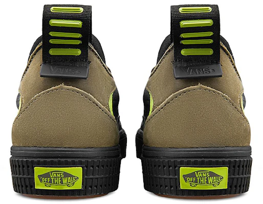 Vans Overt CC Nero/Verde VN0A4TZS22F Shop Vans Overt CC Nero/Verde VN0A4TZS22F