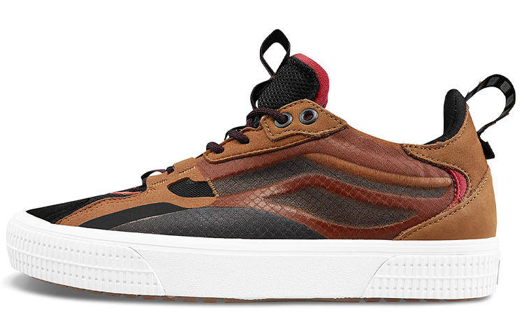 Vans Overt Cc Brown/Red VN0A4TZS22G