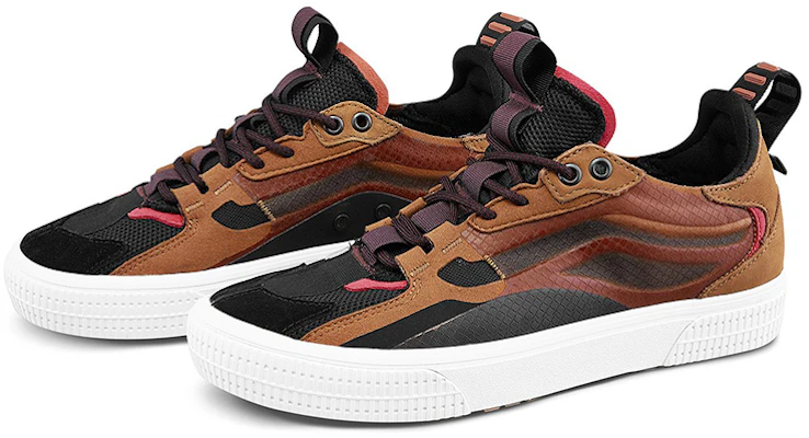 Vans Overt Cc 棕色/红色 VN0A4TZS22G Order Vans Overt Cc 棕色/红色 VN0A4TZS22G